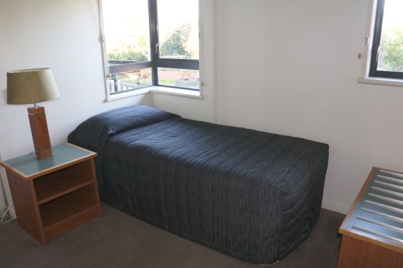 Executive Suite single bed